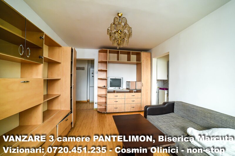 Pantelimon, Spital Sf. Pantelimon, Bis. Marcuta