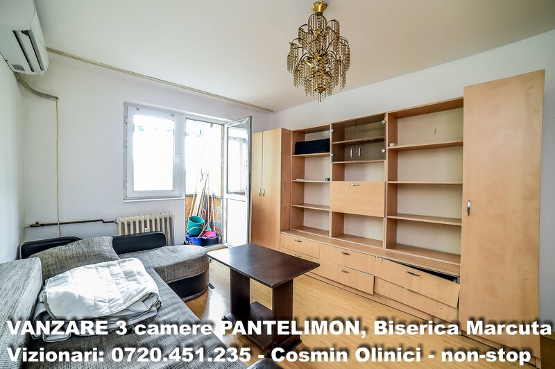 Pantelimon, Spital Sf. Pantelimon, Bis. Marcuta