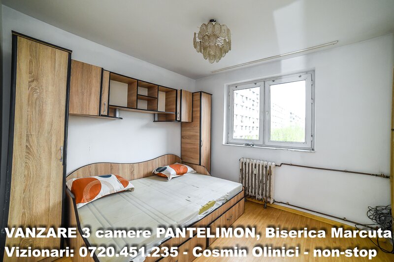 Pantelimon, Spital Sf. Pantelimon, Bis. Marcuta