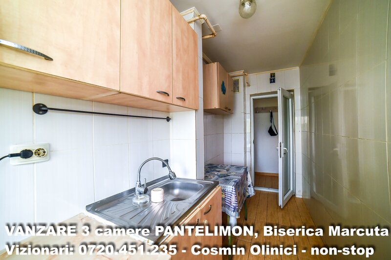 Pantelimon, Spital Sf. Pantelimon, Bis. Marcuta
