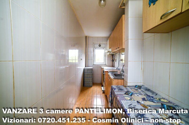 Pantelimon, Spital Sf. Pantelimon, Bis. Marcuta