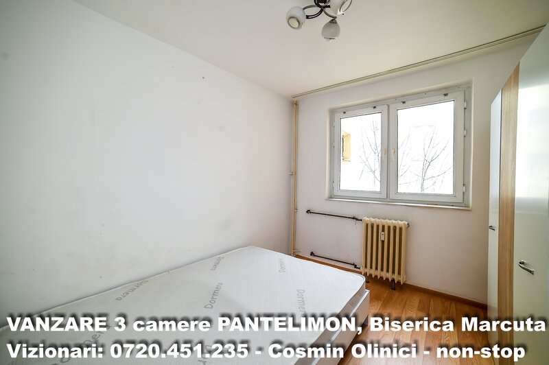 Pantelimon, Spital Sf. Pantelimon, Bis. Marcuta
