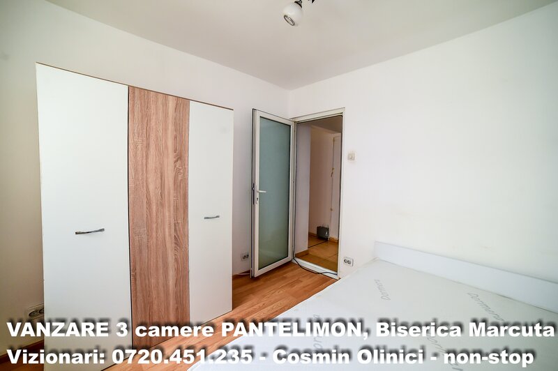 Pantelimon, Spital Sf. Pantelimon, Bis. Marcuta