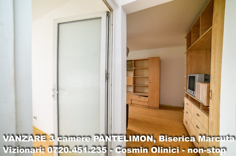 Pantelimon, Spital Sf. Pantelimon, Bis. Marcuta