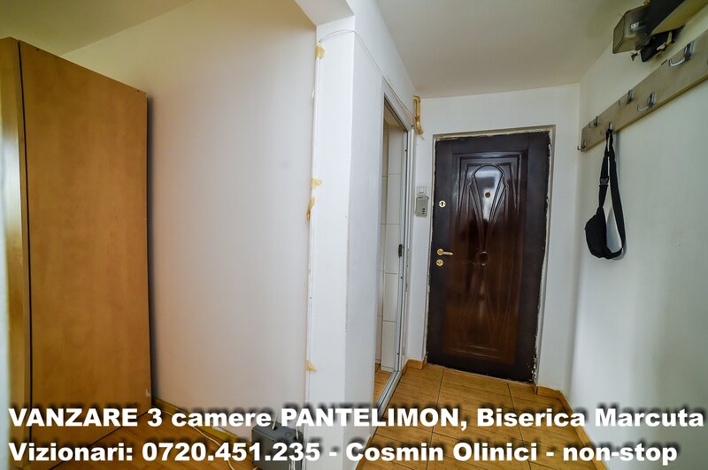 Pantelimon, Spital Sf. Pantelimon, Bis. Marcuta